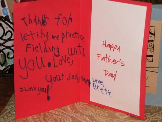 Father's Day Crafts Father's Day Crafts