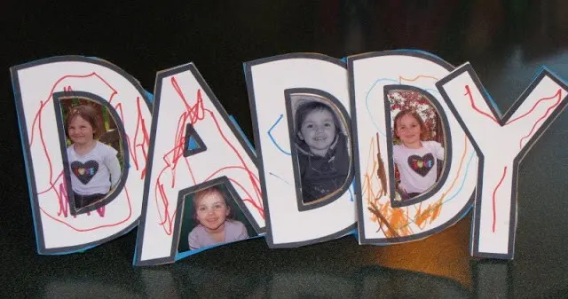 Father's Day Crafts Father's Day Crafts