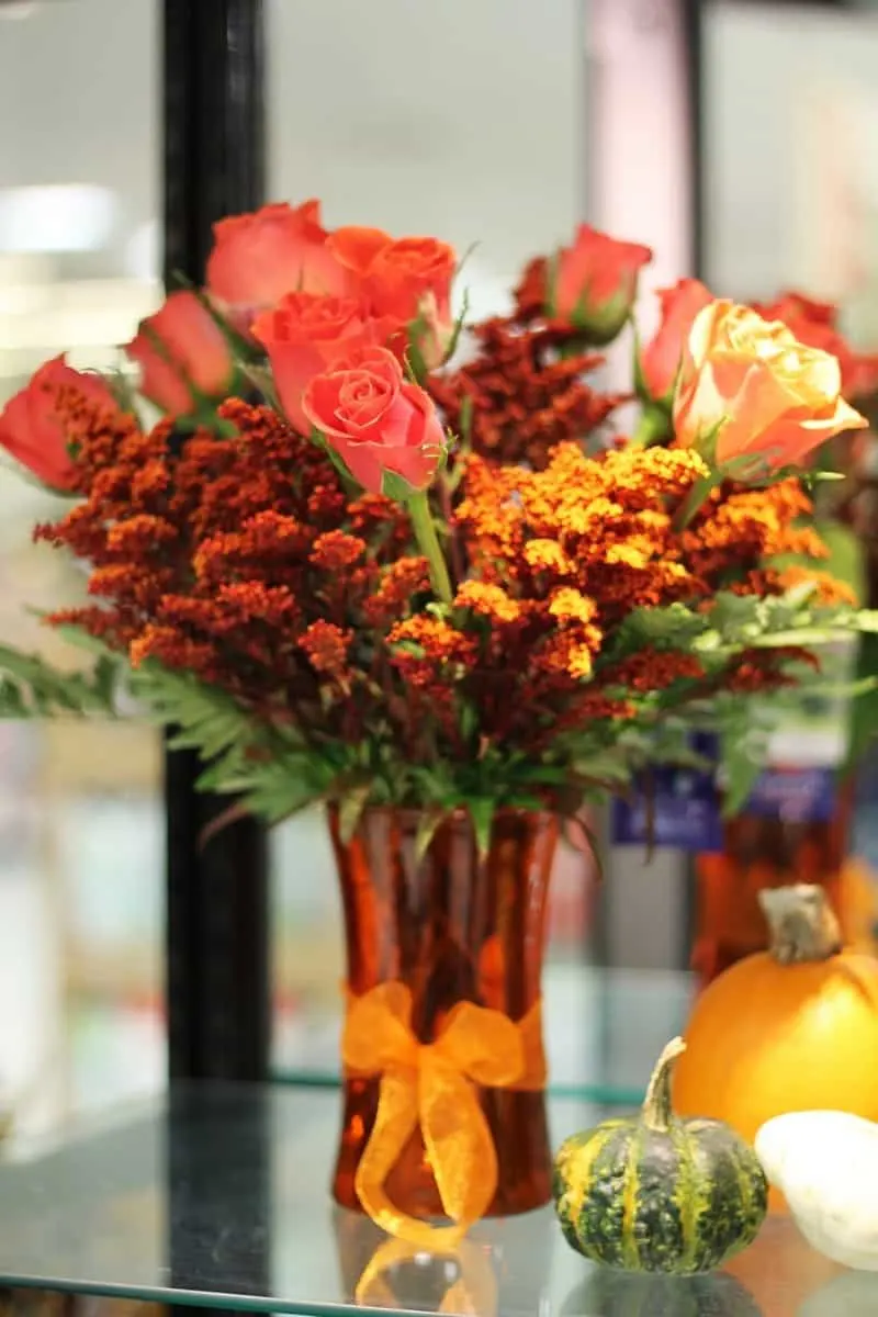 #shop #MyPicknSave Thanksgiving flowers New everyday