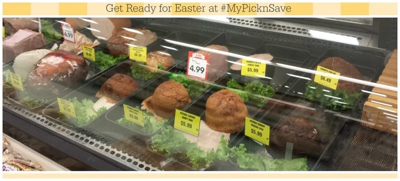 Get Ready for Easter at #MyPicknSave