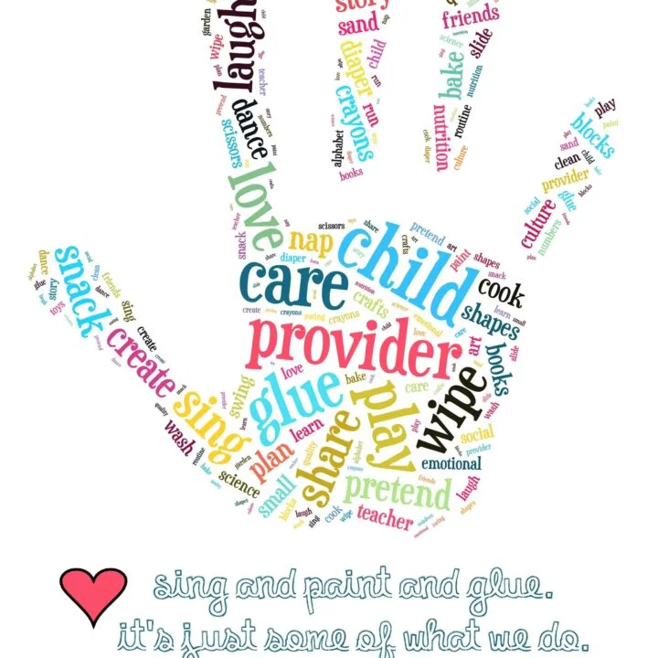 Provider Appreciation Day Printable