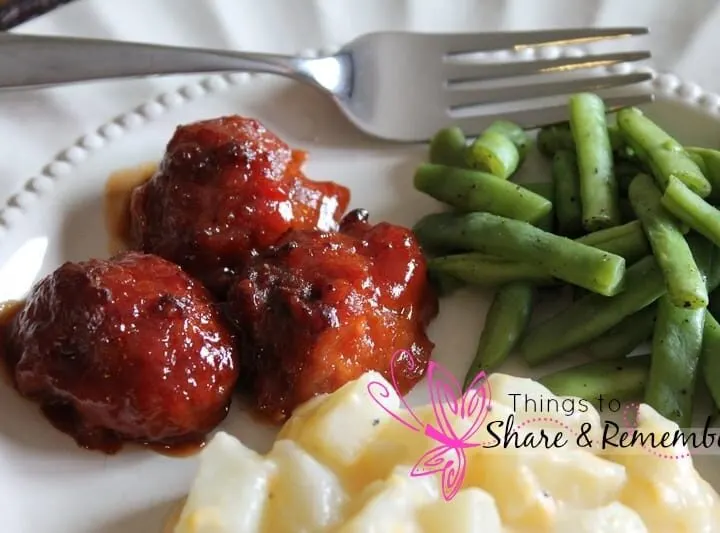 #MyPicknSave #shop #cbias Pick 'n Save Ham Balls Recipe