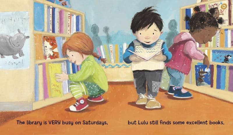 Multicultural Children’s Book Day: Lola Loves Stories #ReadYourWorld