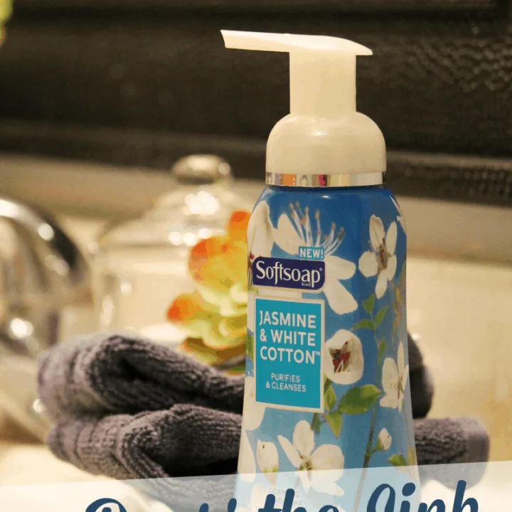 Jasmine soap #AD #FOAMSENSATIONS #COLLECTIVEBIAS