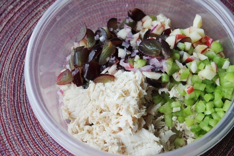 Greek Yogurt Chicken Salad #MyPicknSave #CollectiveBias