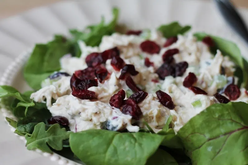 Greek Yogurt Chicken Salad #MyPicknSave #CollectiveBias