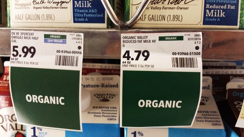 organic labels healthy key tags #MyPicknSave #CollectiveBias