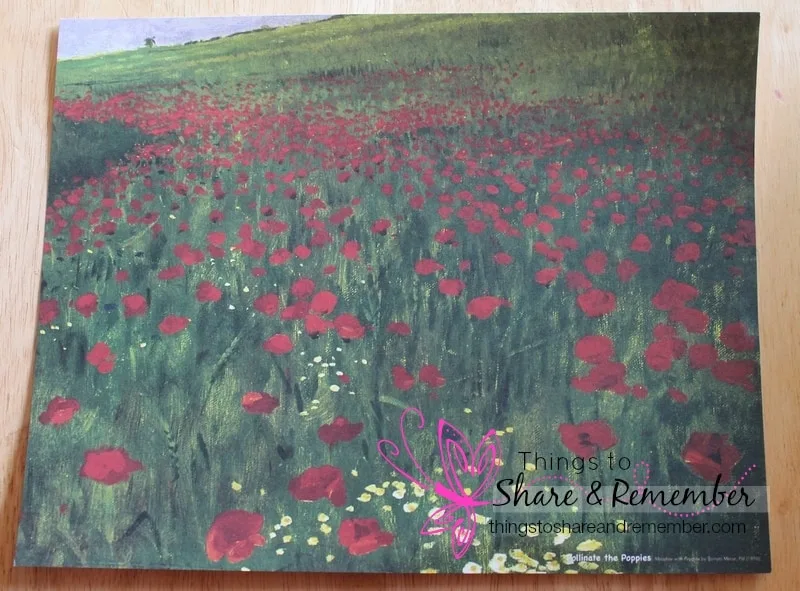 Meadow with Poppies Szinyei Merse, Pál (1896)