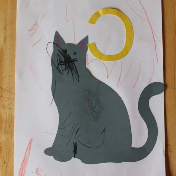 c is for cat