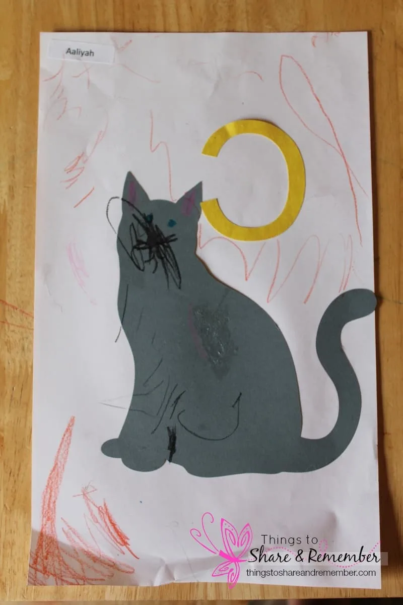 c is for cat