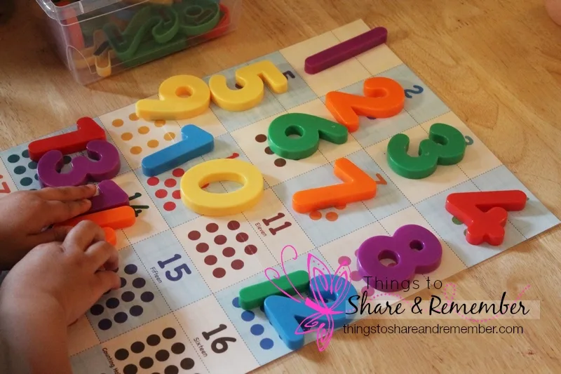Counting Holes #MGTBlogger