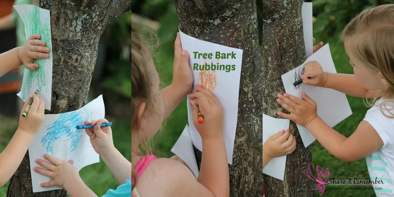 nature activities for preschoolers