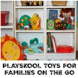 Playskool Toys for Families on the Go