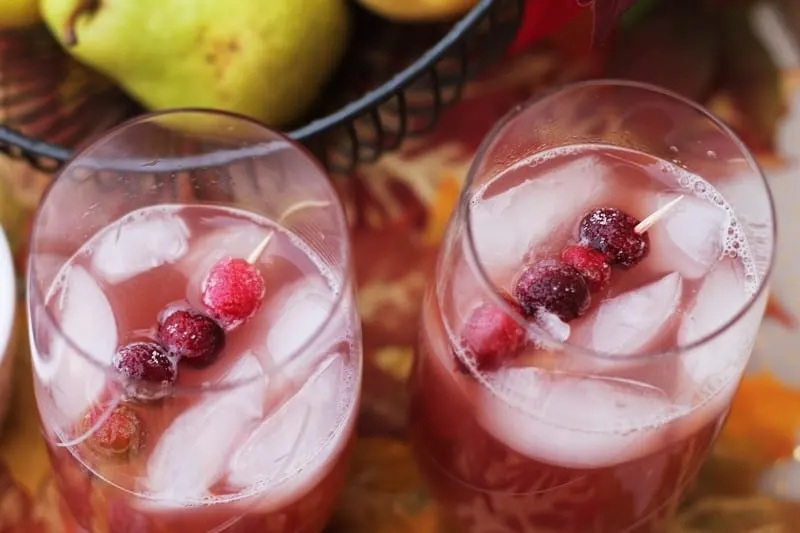 Cranberry Pear 