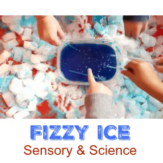 FIZZY ICE SCIENCE & SENSORY