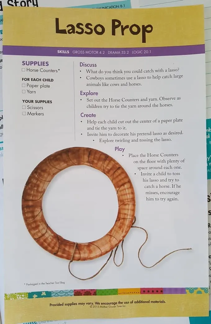 Discover the Desert: Lasso Discover the Desert: Lasso