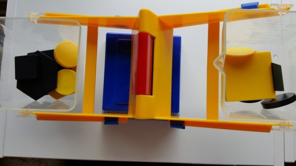 Attribute Blocks in Preschool