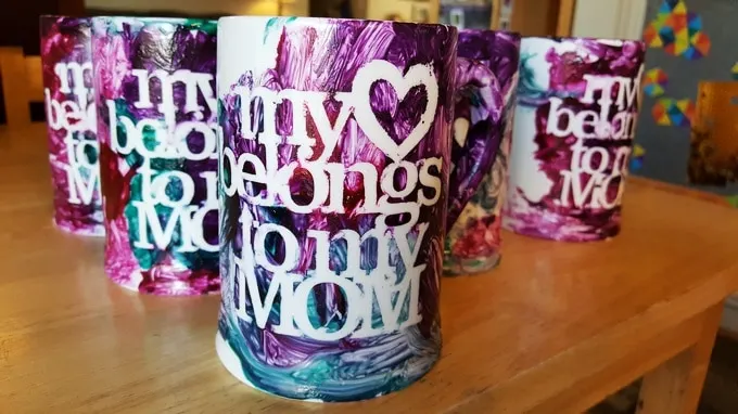 Mother's Day gift idea