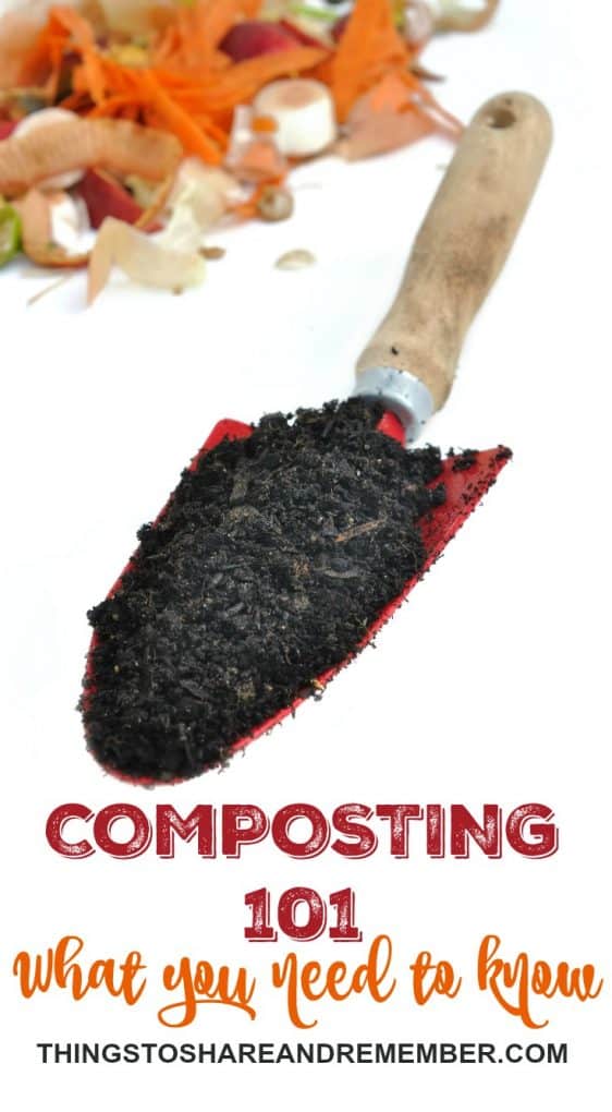 Composting 101 What You Need to Know