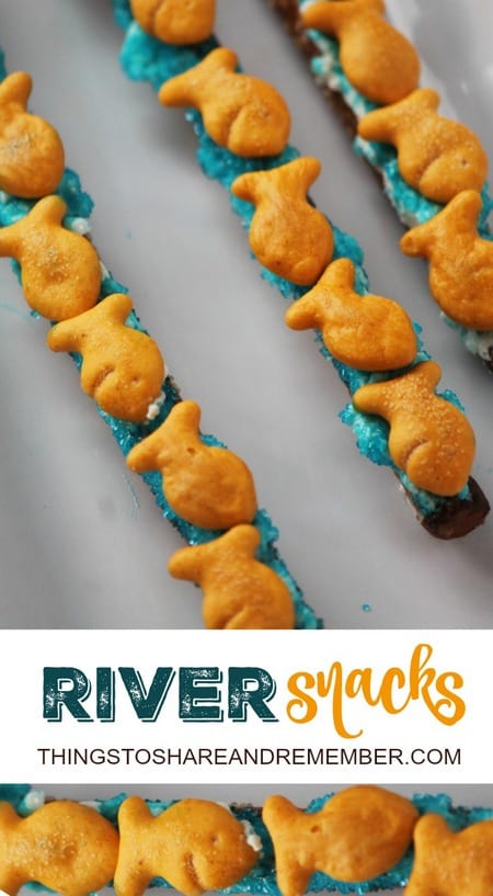 River Snacks - Share & Remember