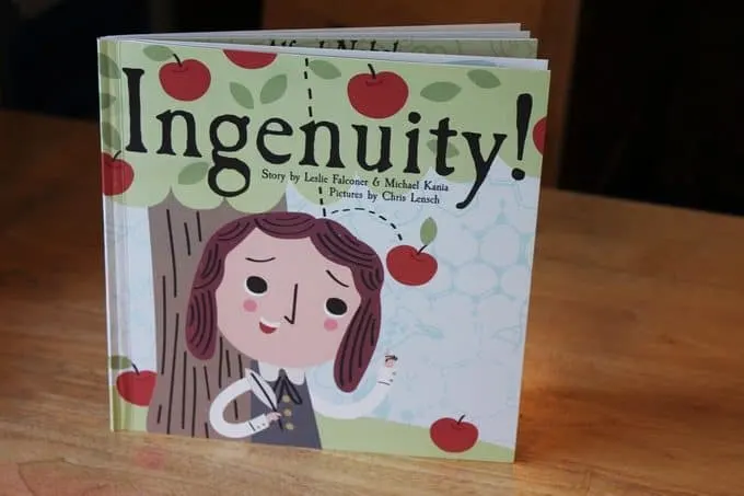 ingenuity book