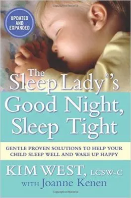 The Sleep Lady's Good Night Sleep Tight book for Infants in Child Care