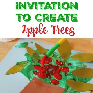 Invitation to Create Apple Trees