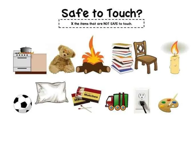 safe-to-touch