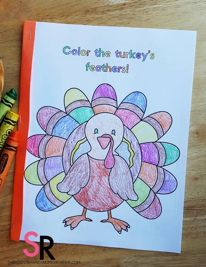 thanksgiving-color-book-pages