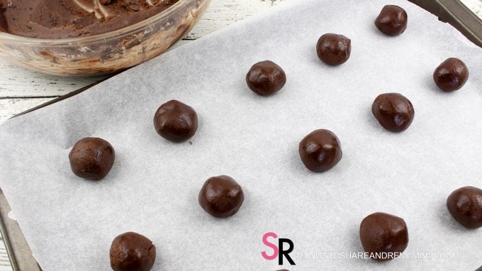 Chocolate Marshmallow Cookie Recipe