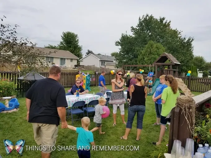 family child care picnic