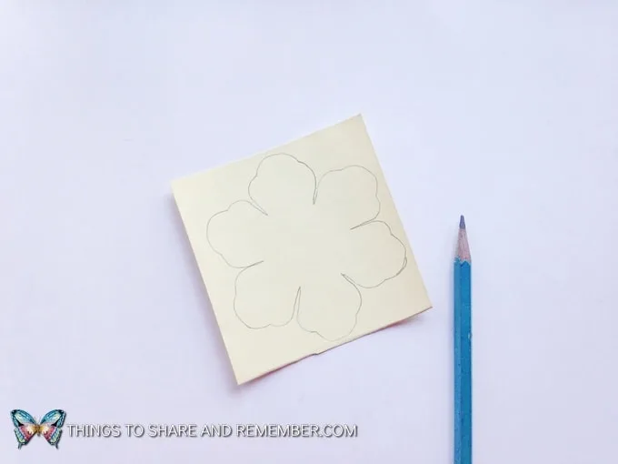 Beautiful Paper Roses tutorial 1