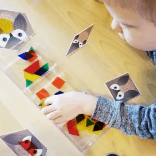 owl activities for preschoolers