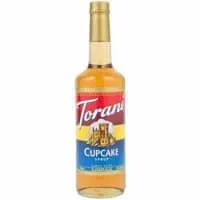 Torani Cupcake Syrup, 750 ml