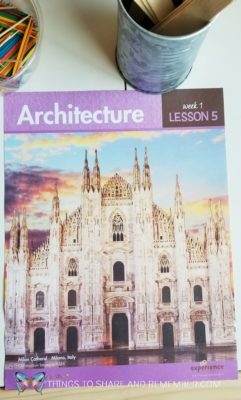 Architecture Activities for Preschoolers » Things to Share &amp; Remember