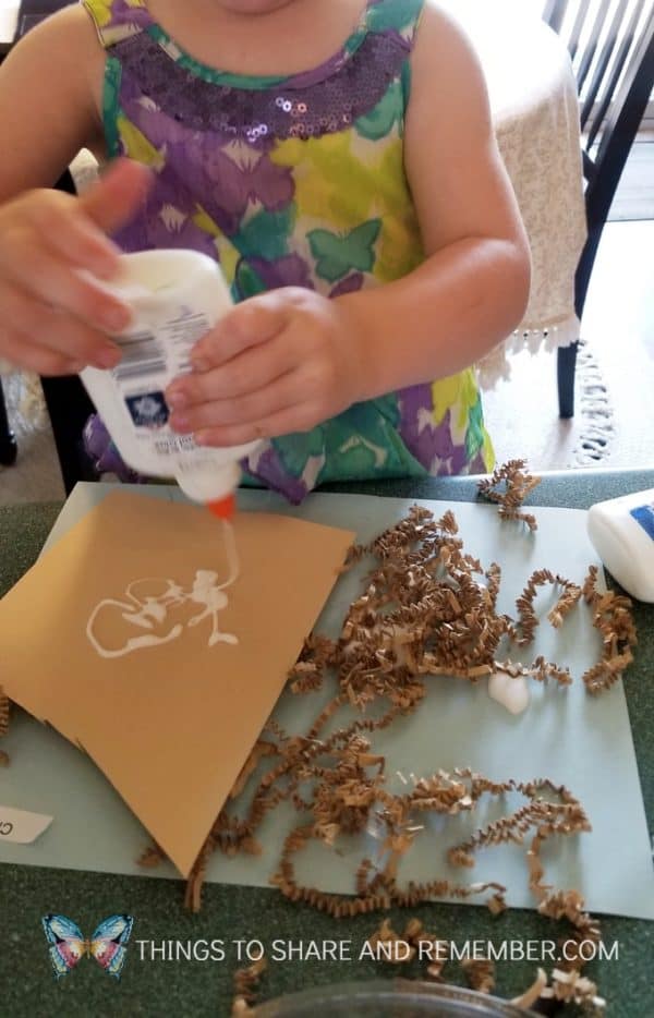 Making A Haystack Monet's Haystacks » Things to Share & Remember