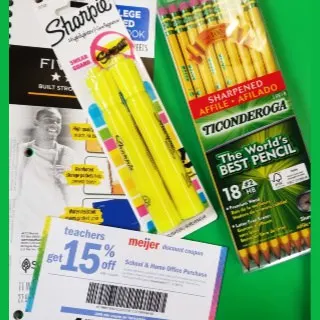 Meijer Teacher Discount