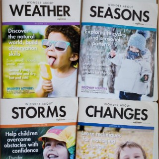 What's in the Box? Weather & Seasons