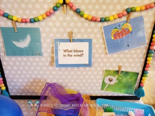 Wind Fan Experiment » Things to Share & Remember