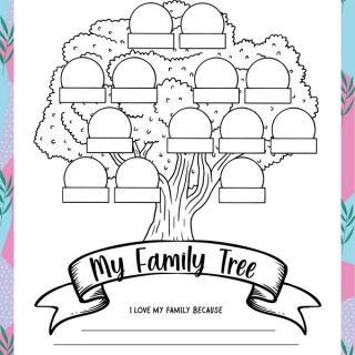 My Family Printables » Share &amp; Remember | Celebrating Child &amp; Home