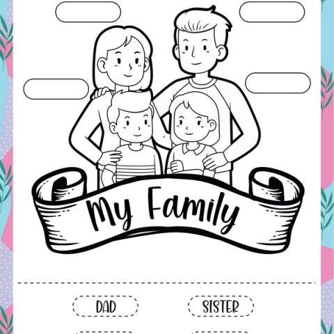 My Family Printables » Share &amp; Remember | Celebrating Child &amp; Home