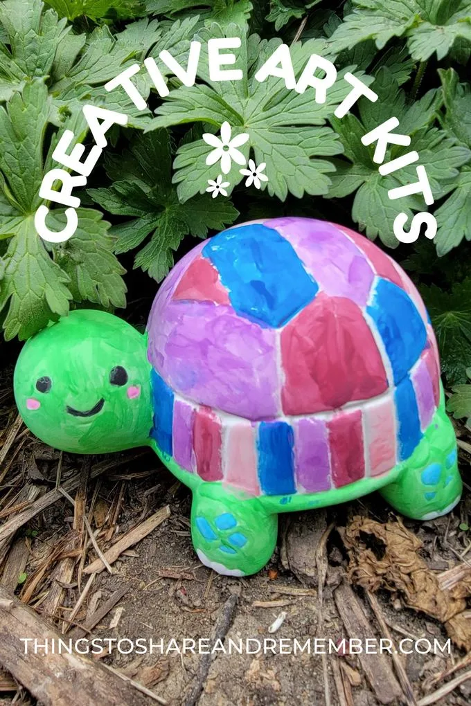Creative Summer Craft Kits