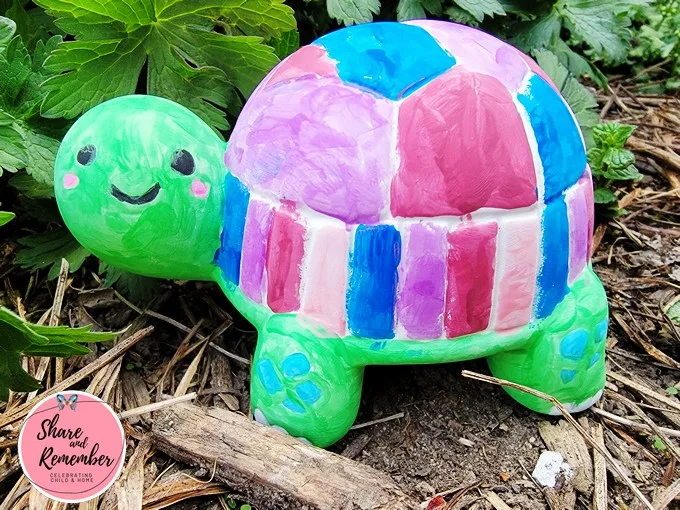 turtle-painted