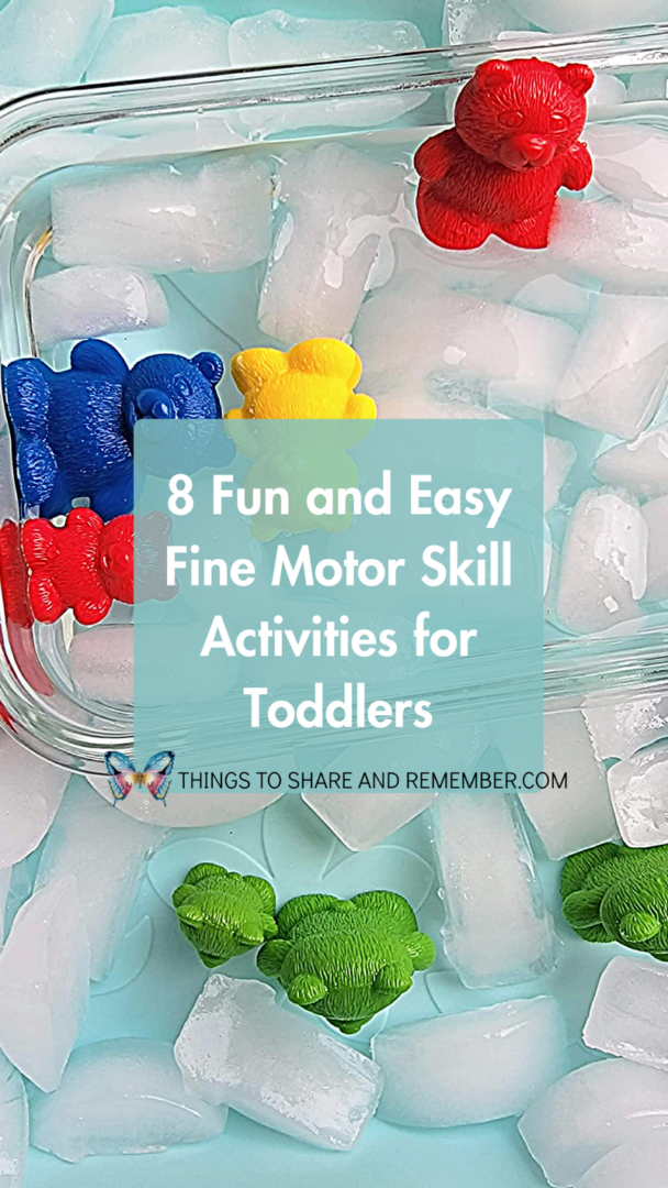 8 Fun and Easy Fine Motor Skill Activities for Toddlers » Things to ...